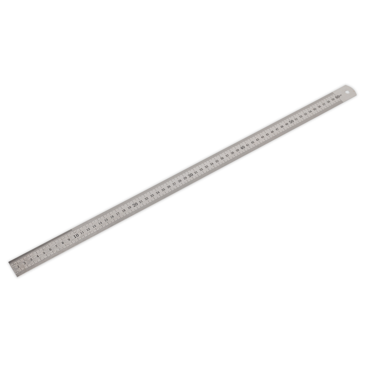 600mm/24" Steel Rule