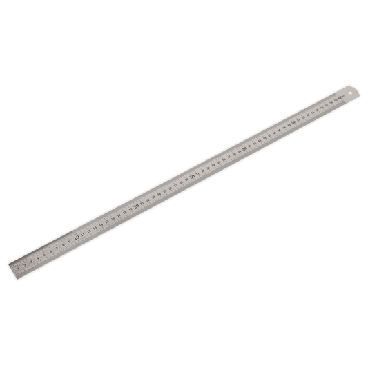 600mm/24" Steel Rule