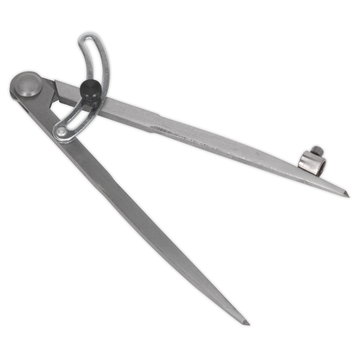 200mm Locking Wing Divider with Compass