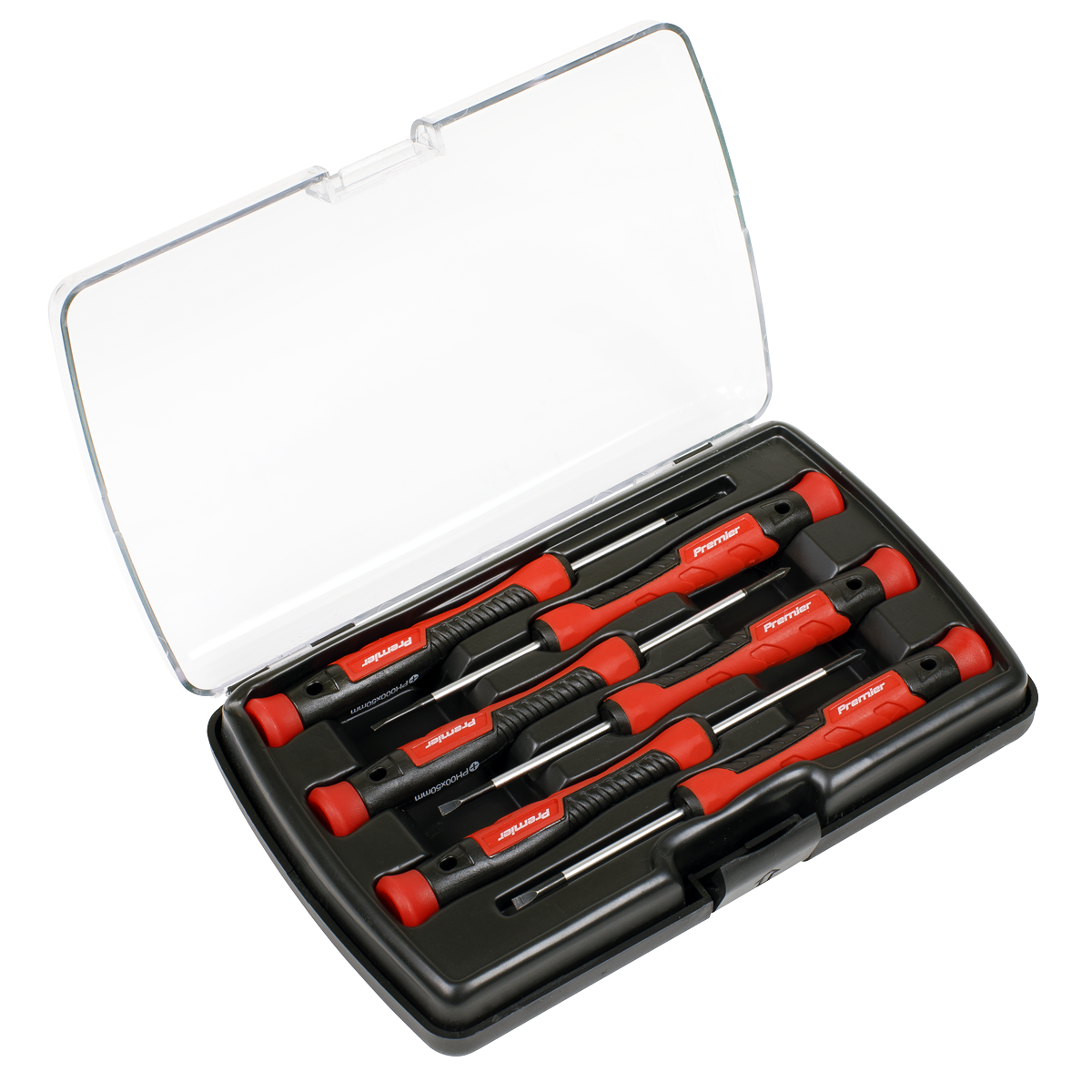 6pc Precision Screwdriver Set