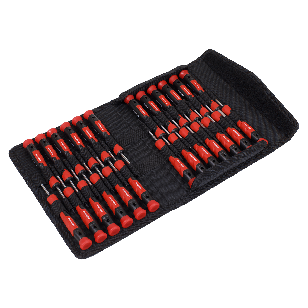 25pc Precision Screwdriver Set