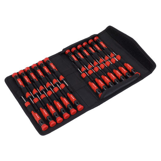 25pc Precision Screwdriver Set