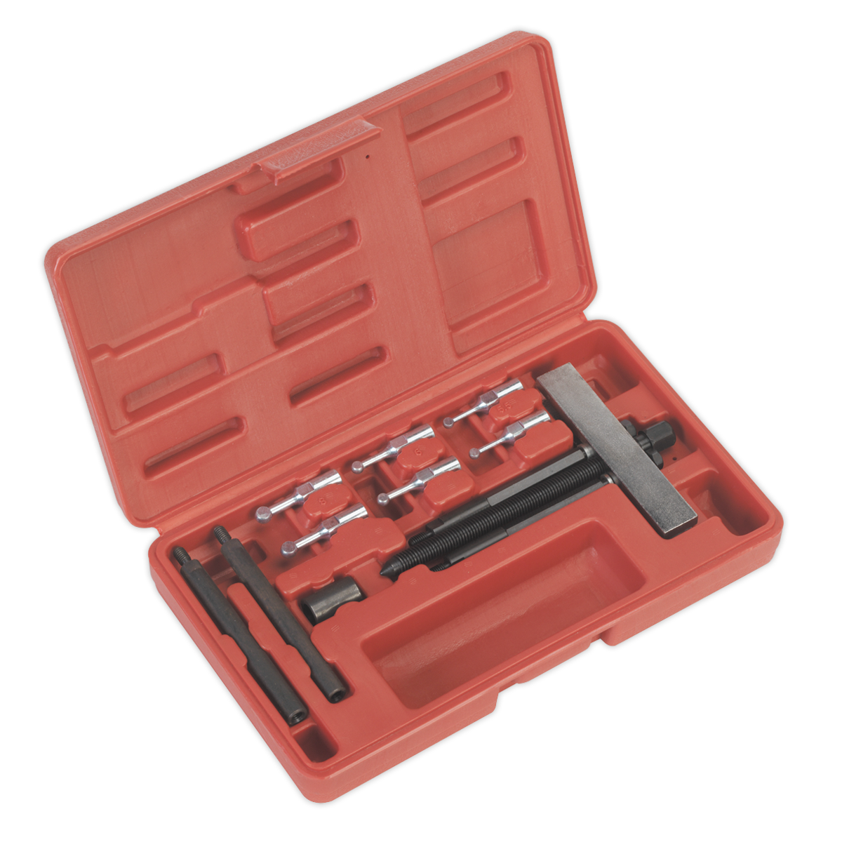 10pc Blind Bearing Removal Tool Kit