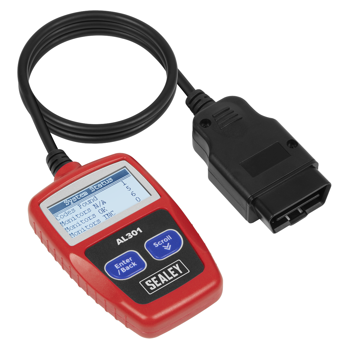 EOBD Code Reader