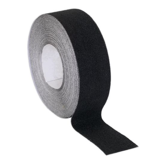 50mm x 18m Black Self-Adhesive Anti-Slip Tape