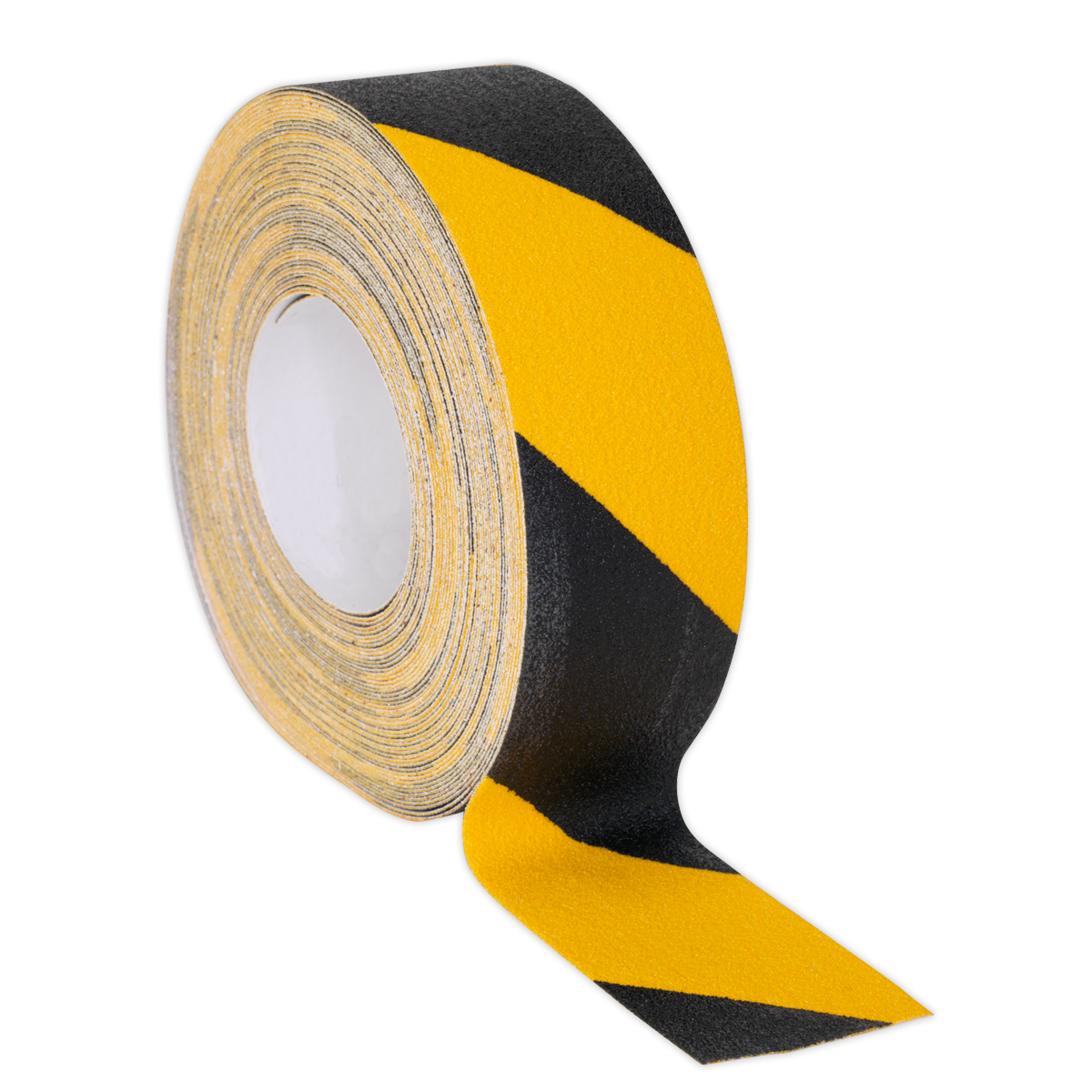 50mm x 18m Black & Yellow Self-Adhesive Anti-Slip Tape