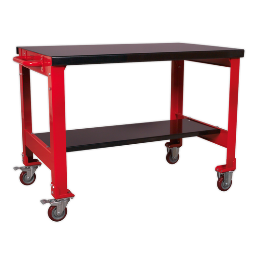 2-Level Mobile Workbench