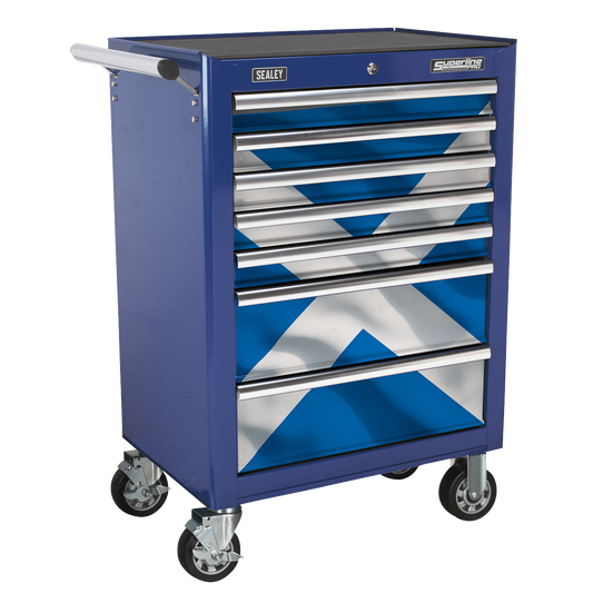 Scotland Graphics 7 Drawer Rollcab Kit