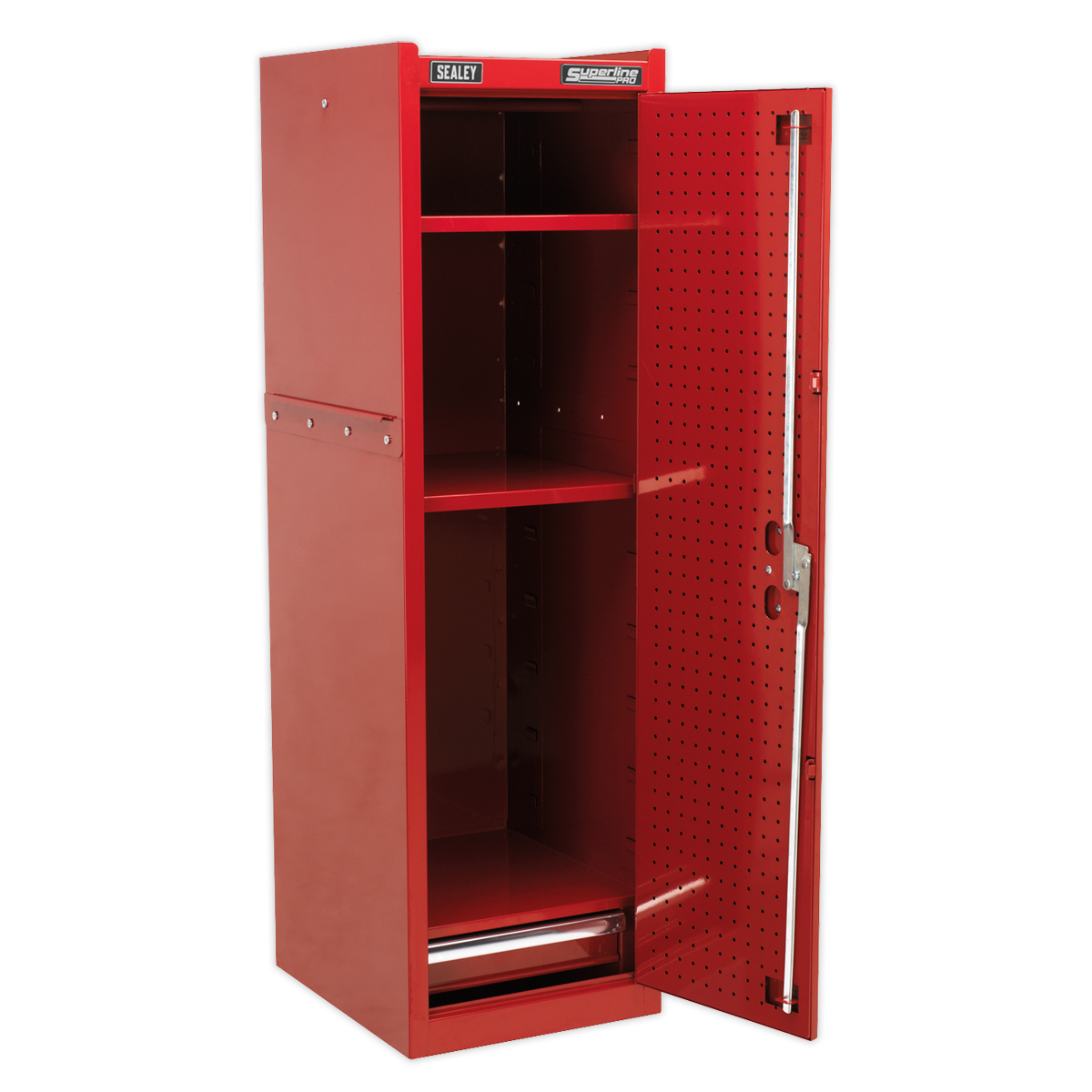 Hang-On Locker - Red