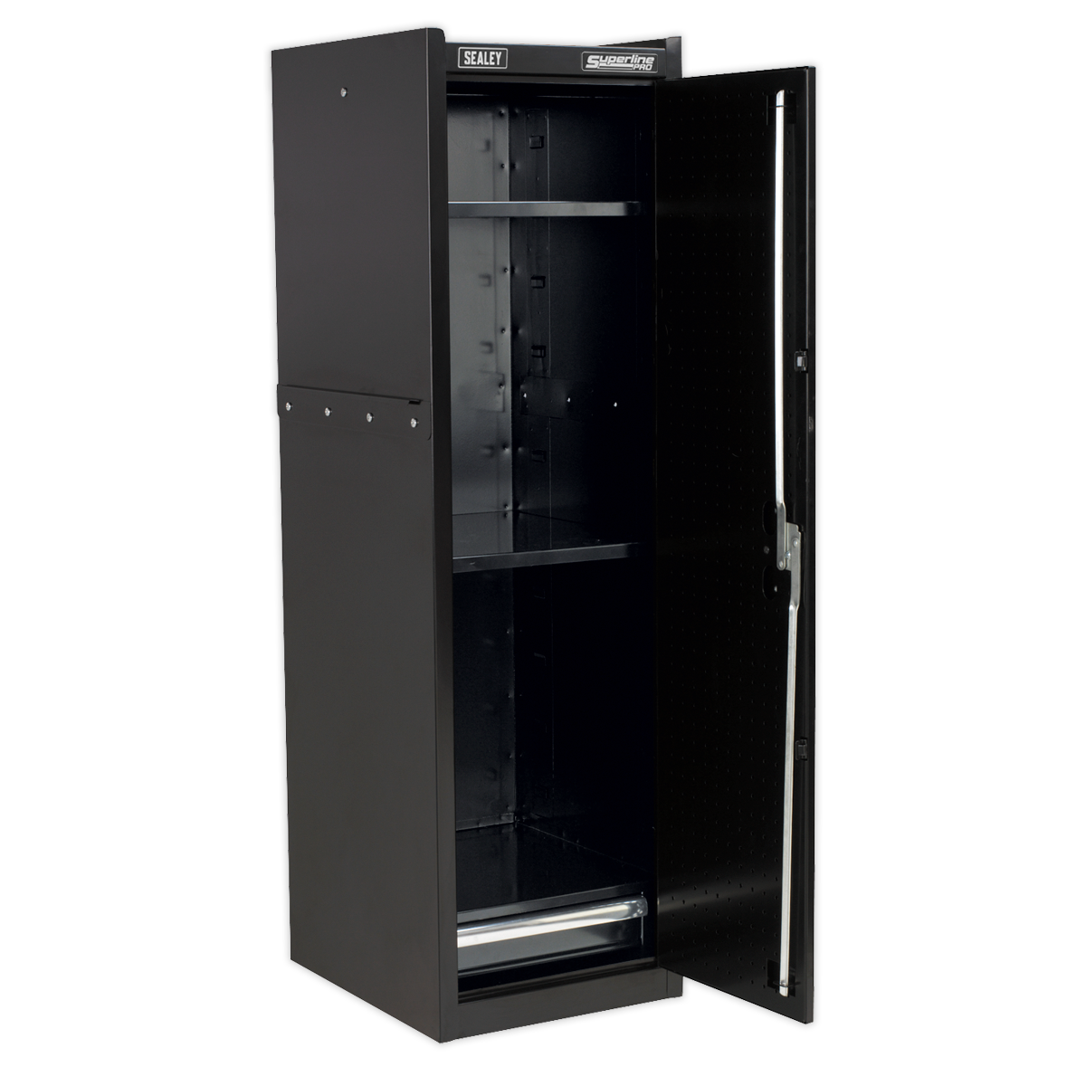 Hang-On Locker - Black