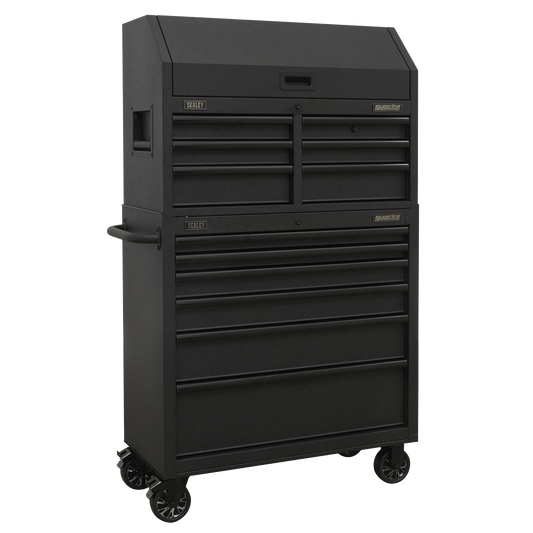 12 Drawer Tool Chest Combination with Power Bar