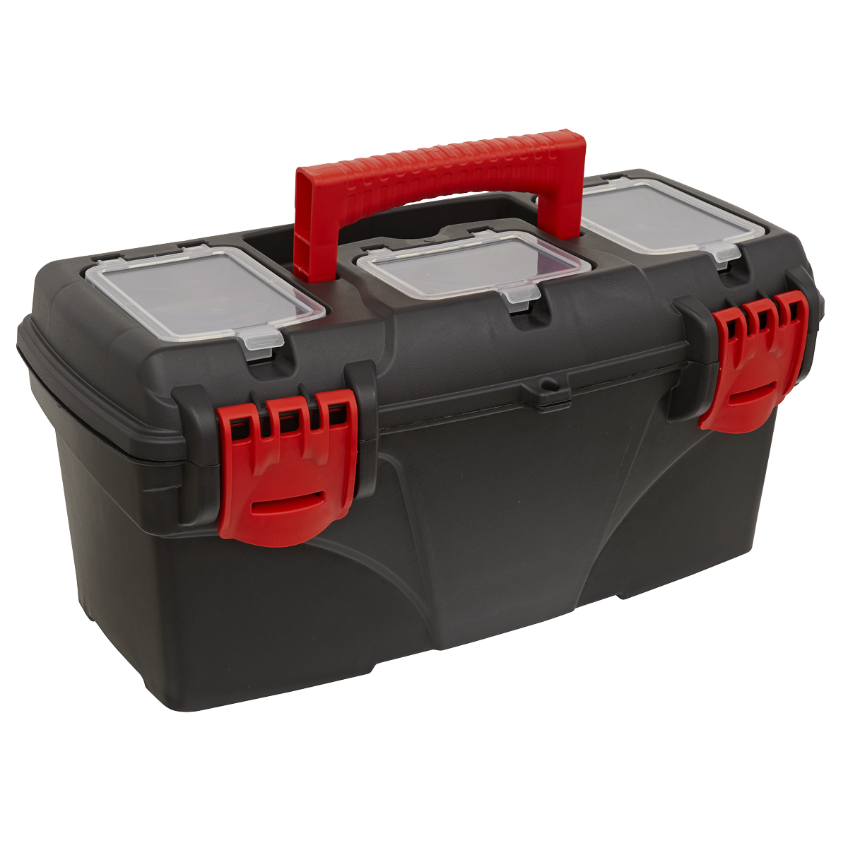 410mm Toolbox with Tote Tray