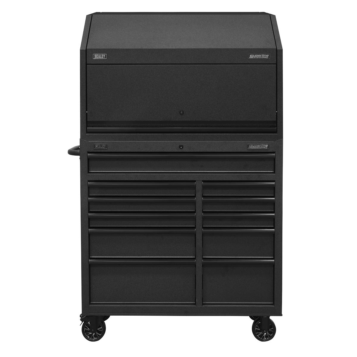 1030mm Hutch Toolbox & Rollcab Combo