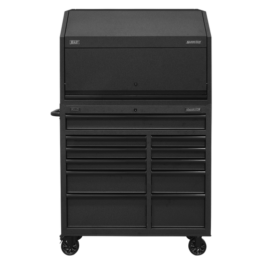 1030mm Hutch Toolbox & Rollcab Combo