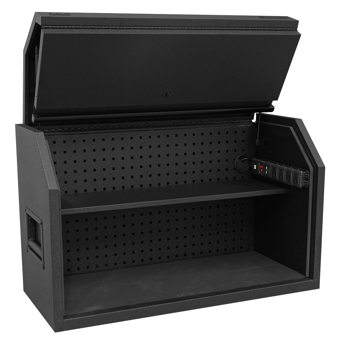 1030mm Toolbox Hutch with Power Strip