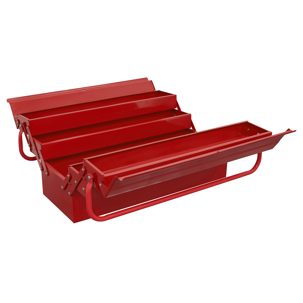 530mm 4 Tray Cantilever Toolbox