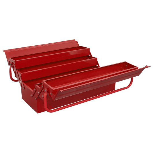 530mm 4 Tray Cantilever Toolbox