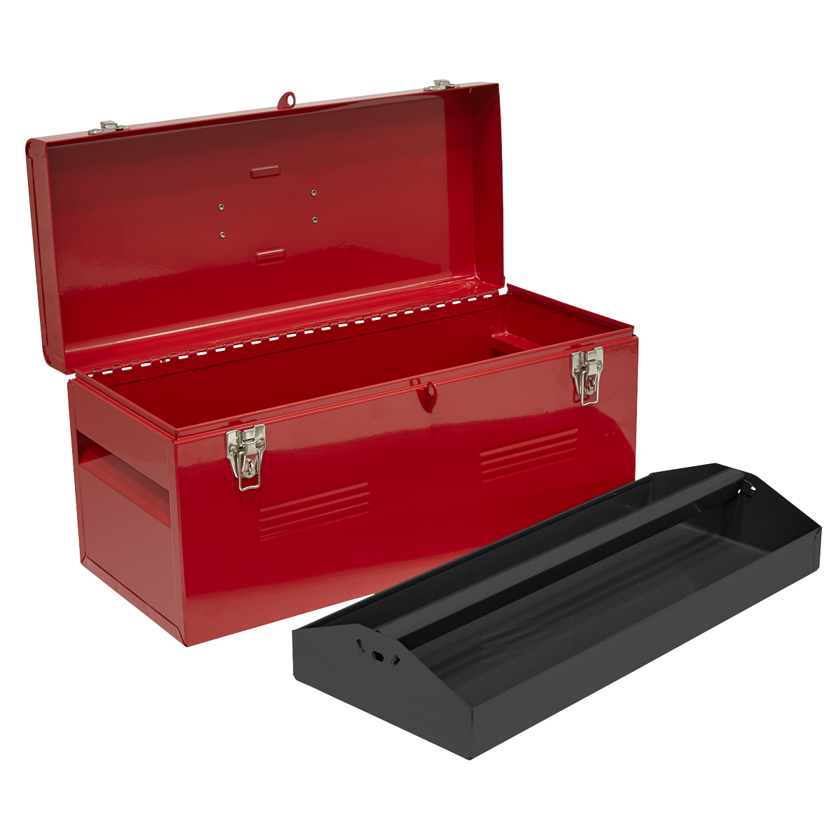 510mm Toolbox with Tote Tray