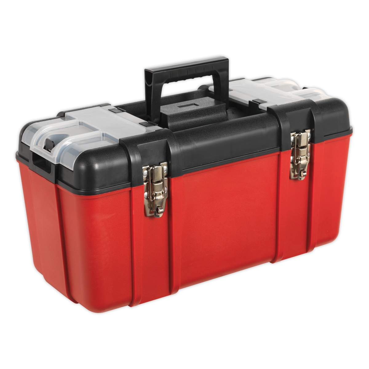 495mm Toolbox with Tote Tray