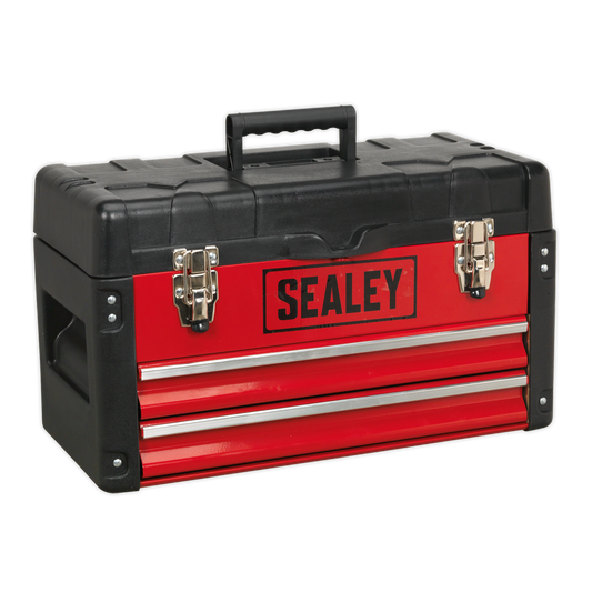 500mm 2 Drawer Toolbox