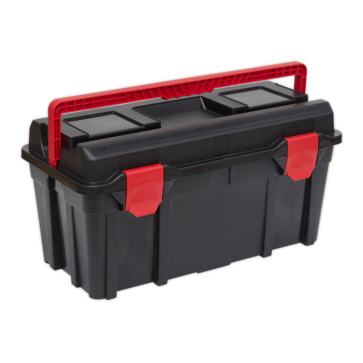 580mm Toolbox with Locking Carry Handle