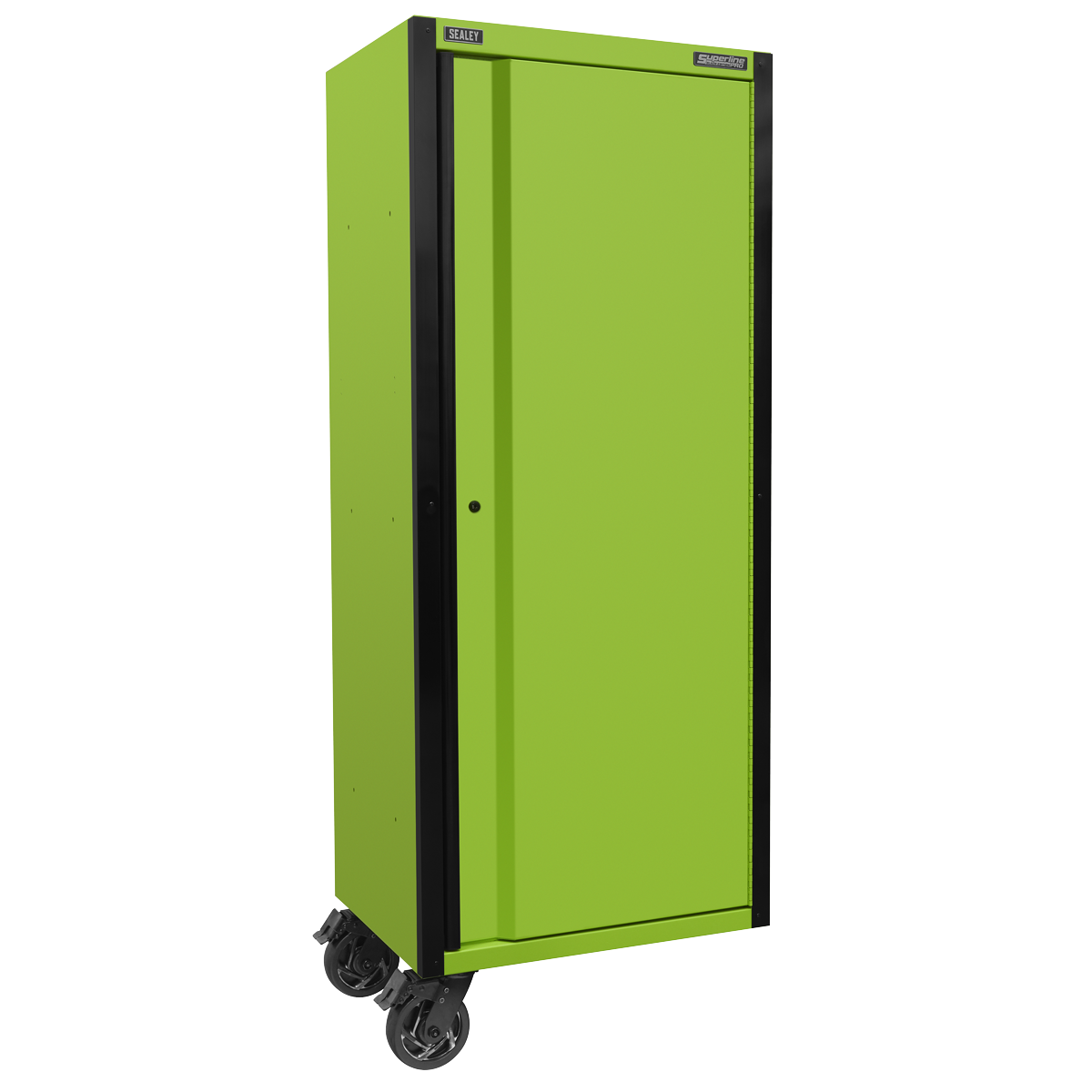 1864mm Side Locker with Castors