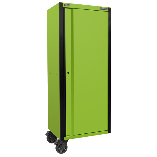 1864mm Side Locker with Castors