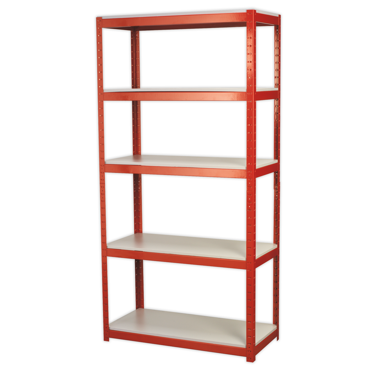 5-Level Racking Unit - 500kg Capacity Per Level