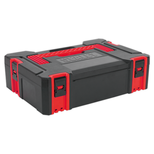 Small ABS Stackable Click Together Toolbox