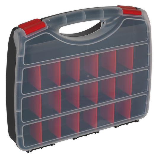 23 Compartment Assortment Case