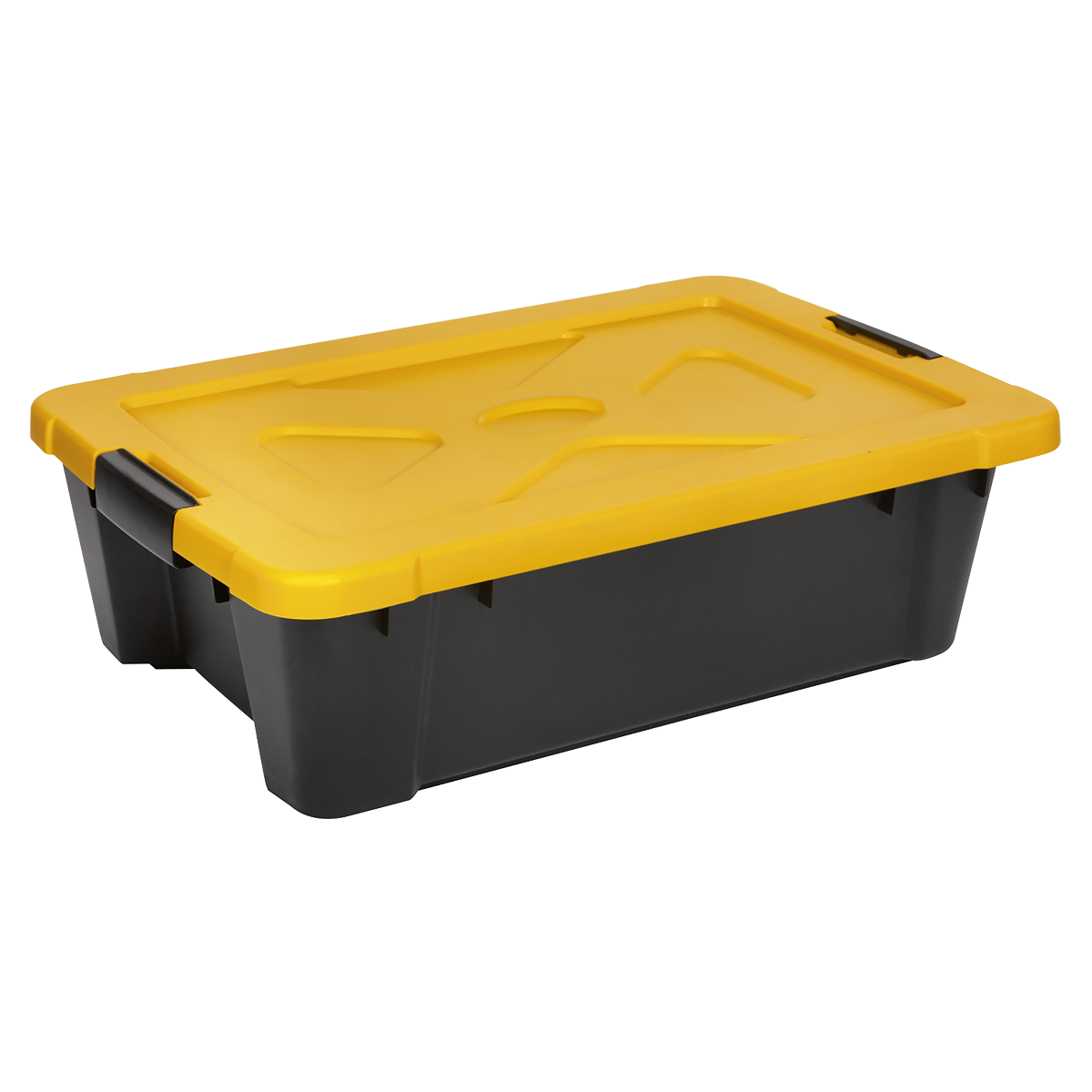 27L Composite Stackable Storage Box with Lid