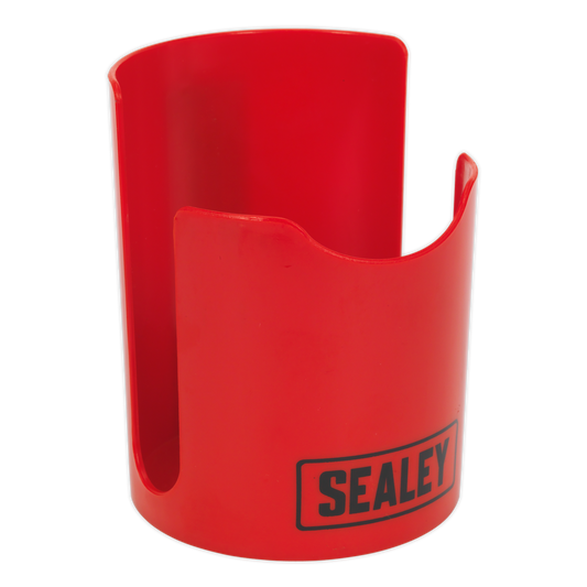 Magnetic Cup/Can Holder - Red