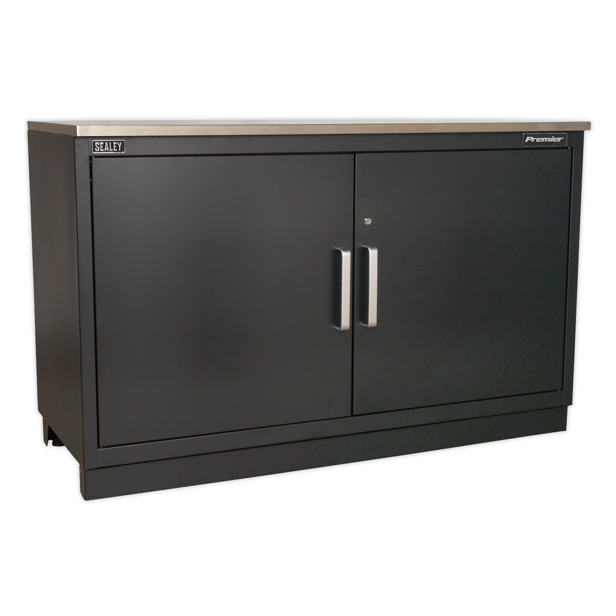 1550mm Heavy-Duty Modular 2 Door Floor Cabinet