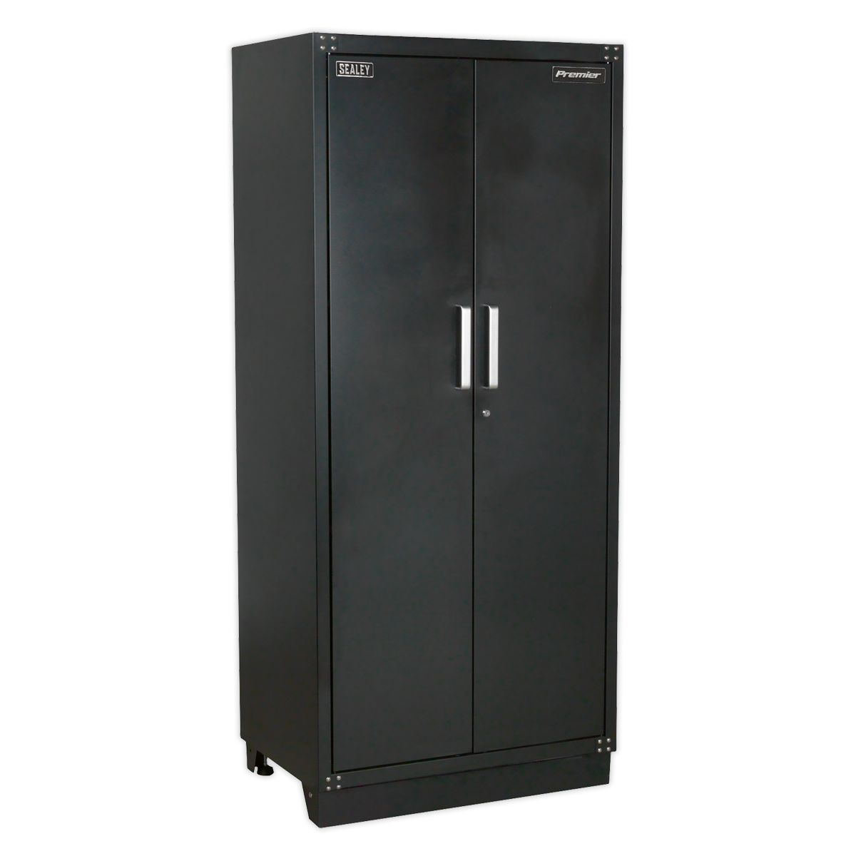 930mm Heavy-Duty Modular Full Height Floor Cabinet