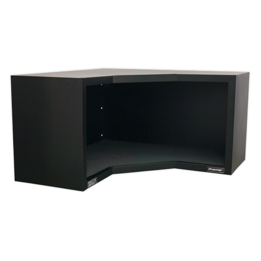 930mm Heavy-Duty Modular Corner Wall Cabinet