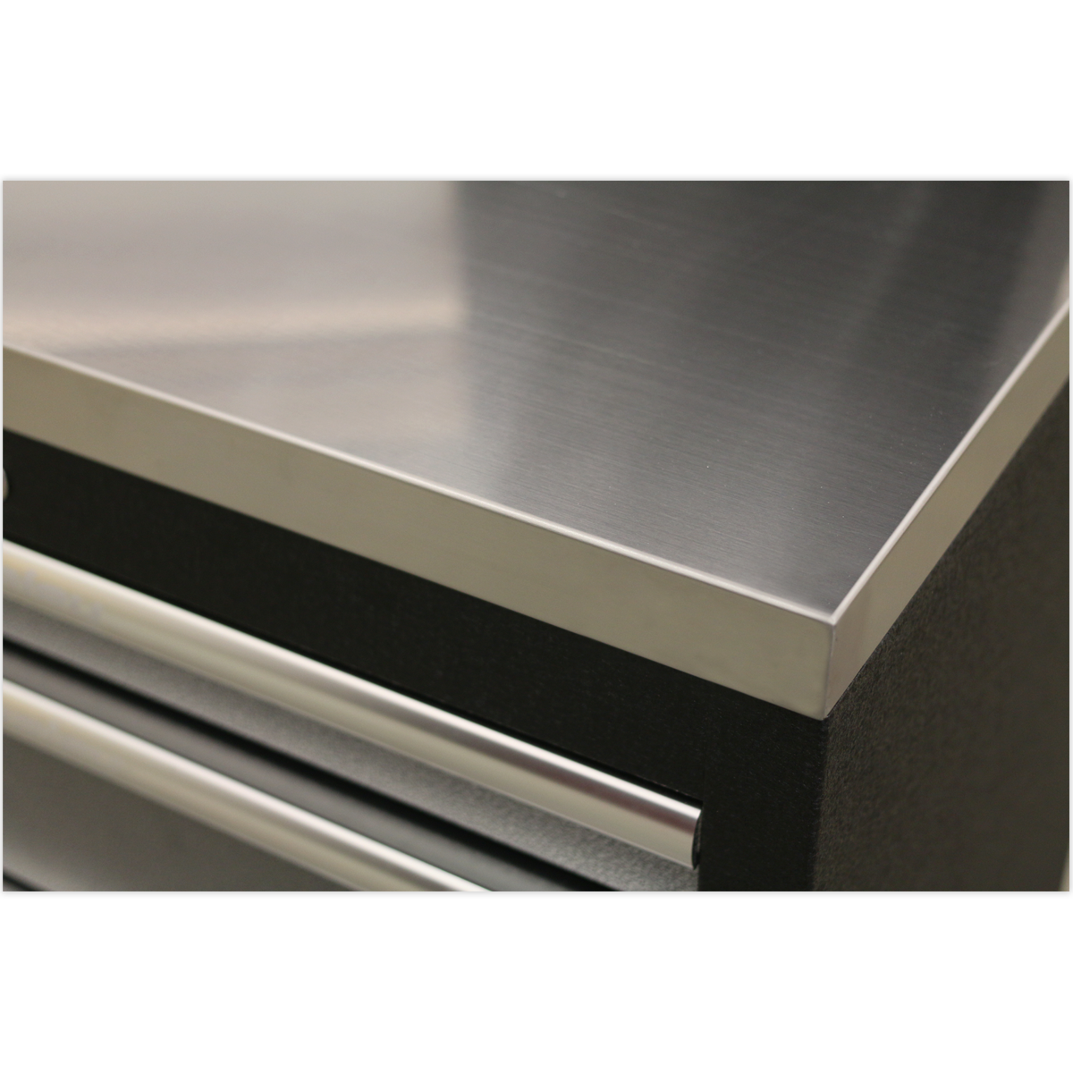 680mm Stainless Steel Worktop