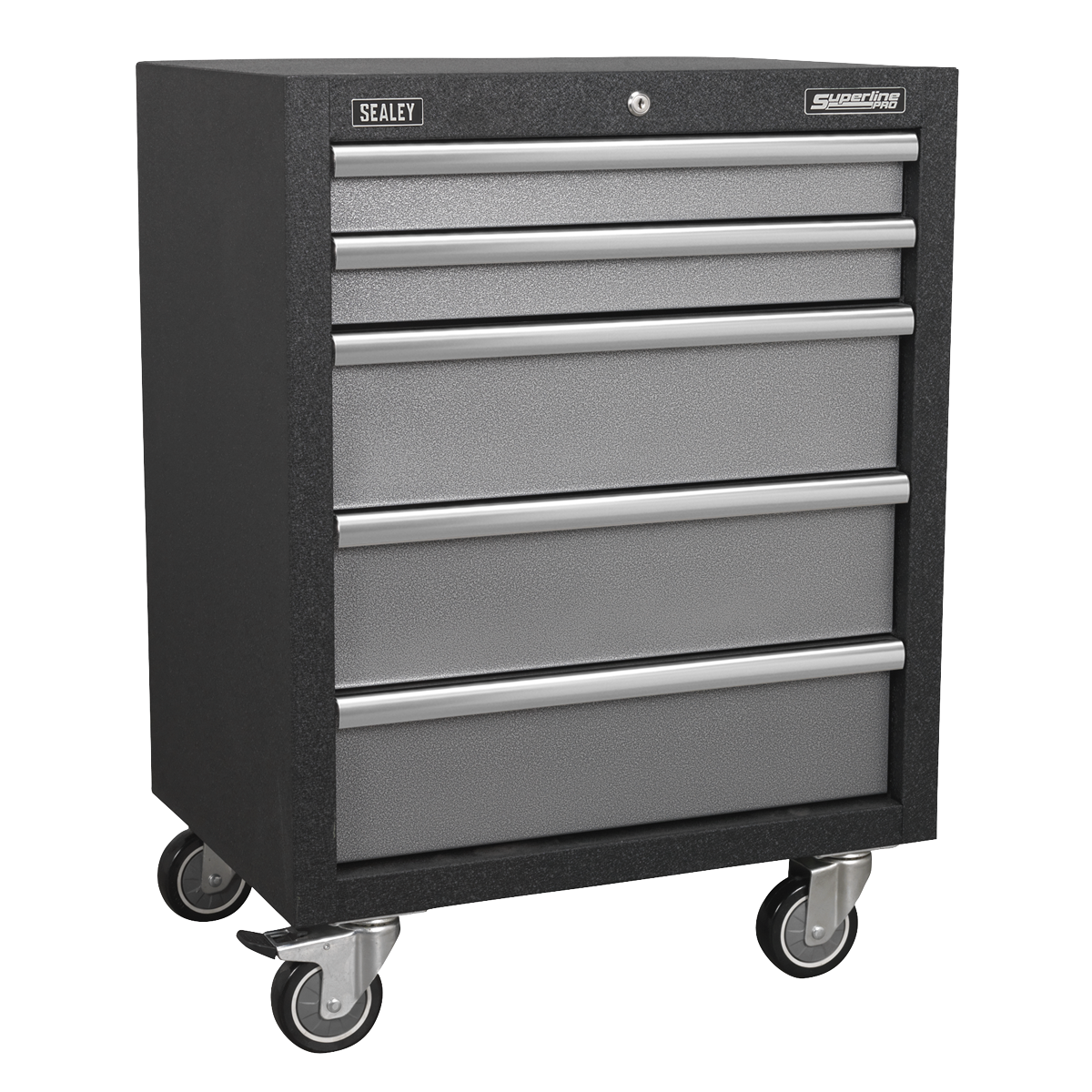 650mm 5 Drawer Modular Mobile Cabinet