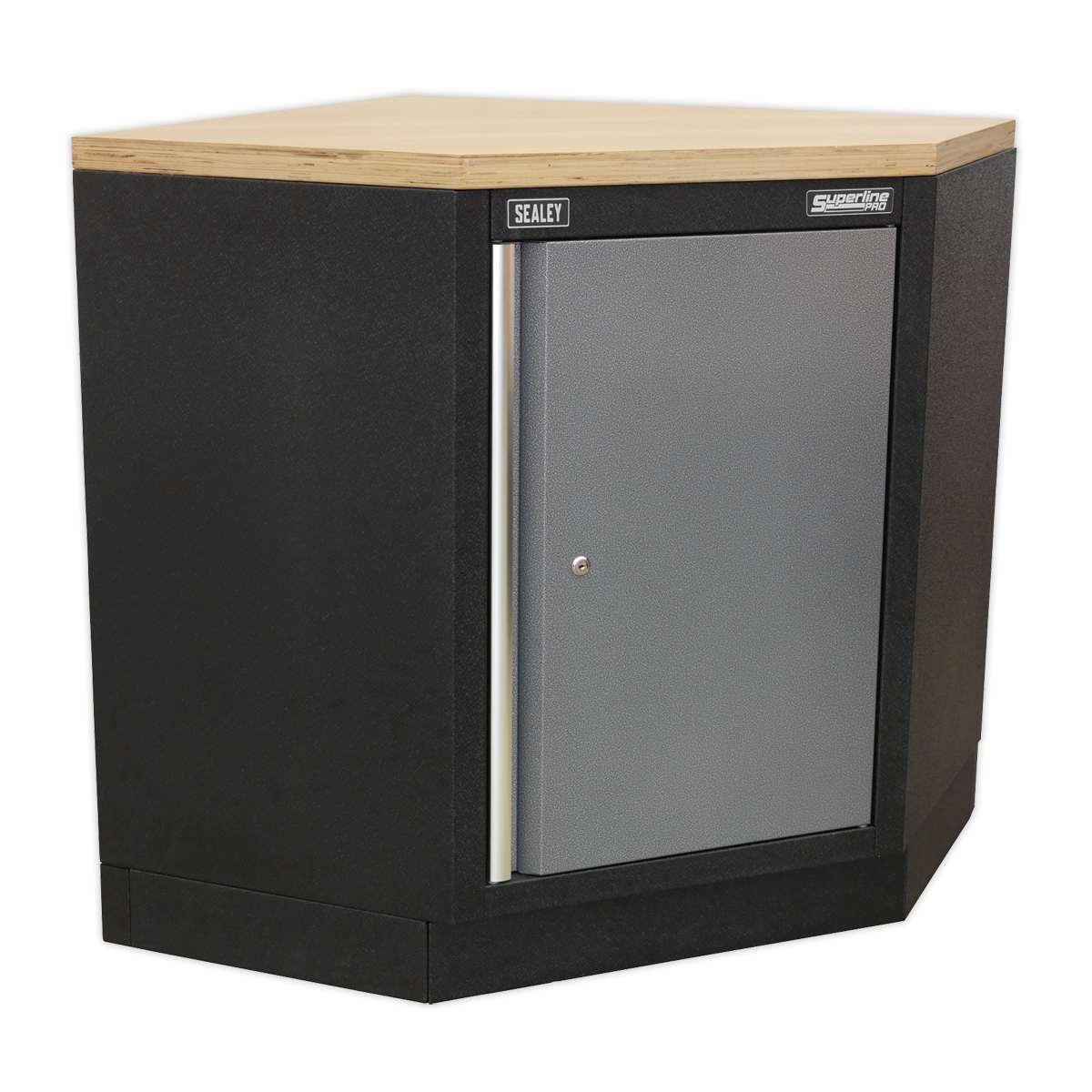 865mm Modular Corner Floor Cabinet