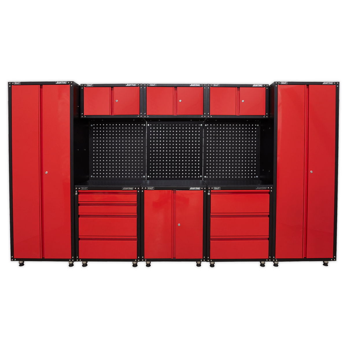 American PRO® 3.3m Storage System