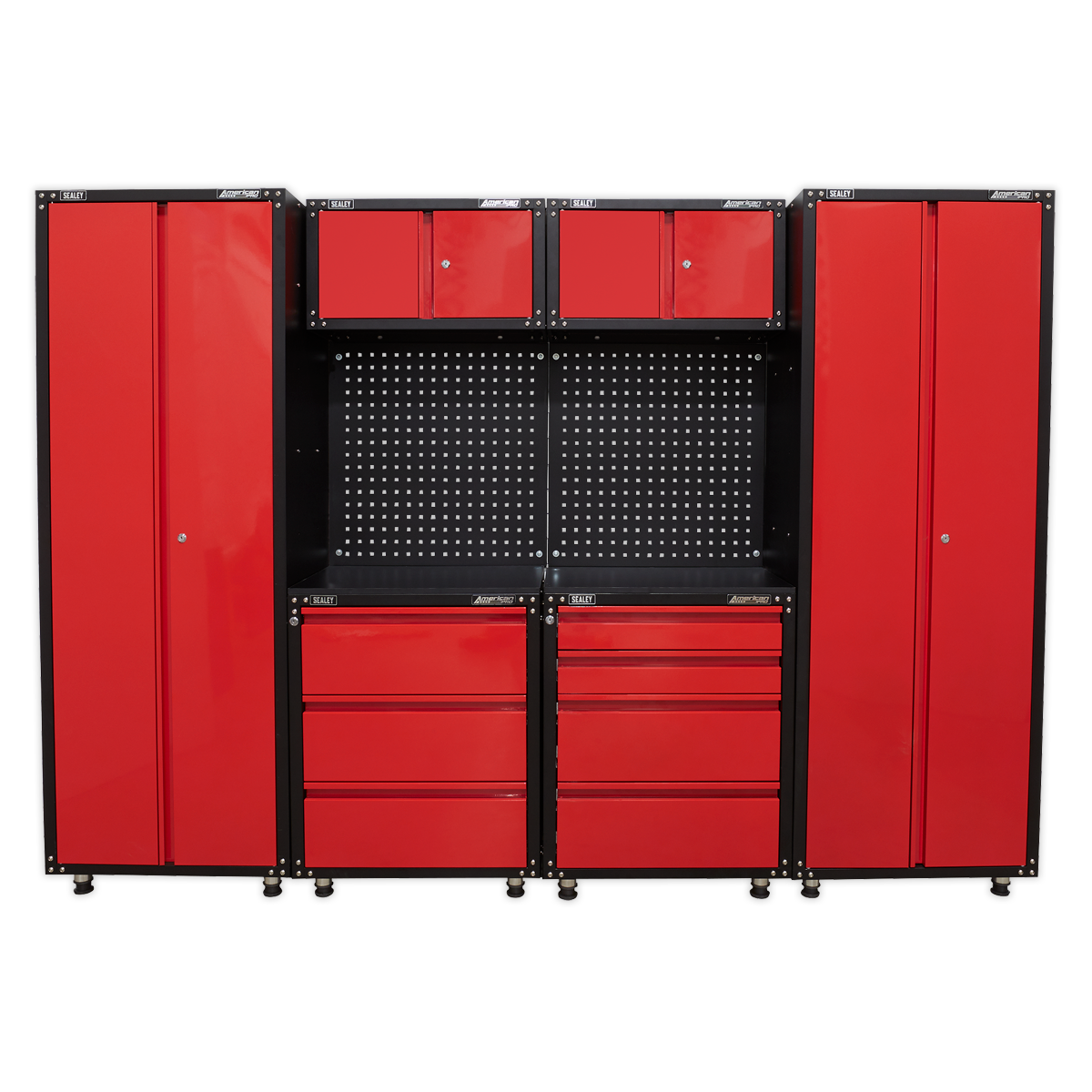 American PRO® 2.6m Storage System