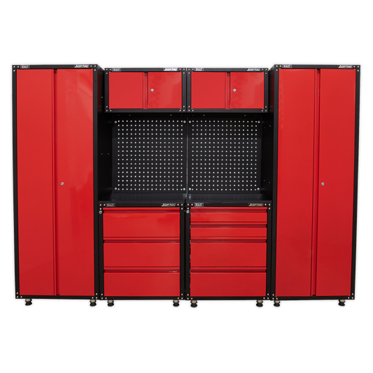 American PRO® 2.6m Storage System