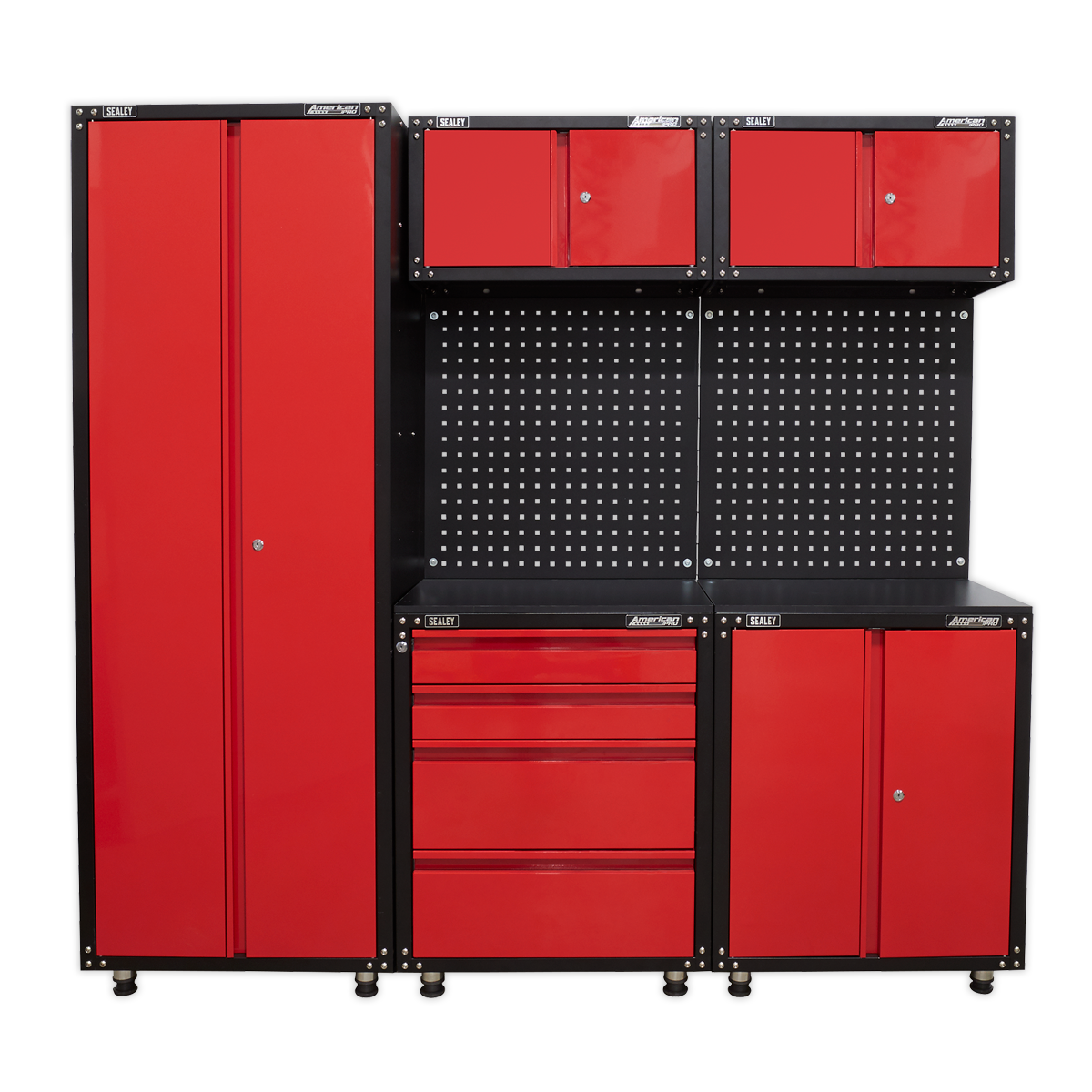 American PRO® 2.0m Storage System