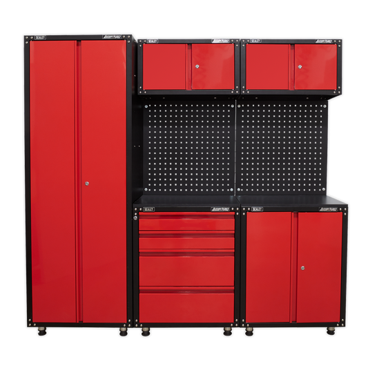 American PRO® 2.0m Storage System