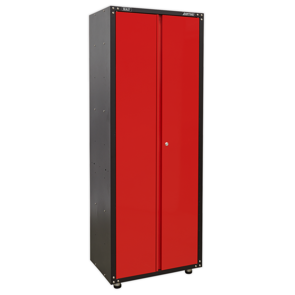 665mm Modular 2 Door Full Height Cabinet