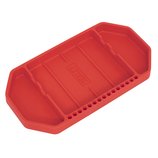 Flexible Tool Tray Non-Slip - 275 x 140 x 30mm