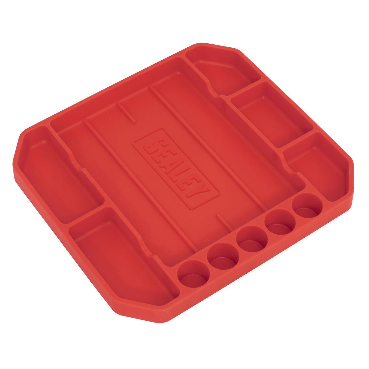 Flexible Tool Tray Non-Slip - 275 x 225 x 30mm