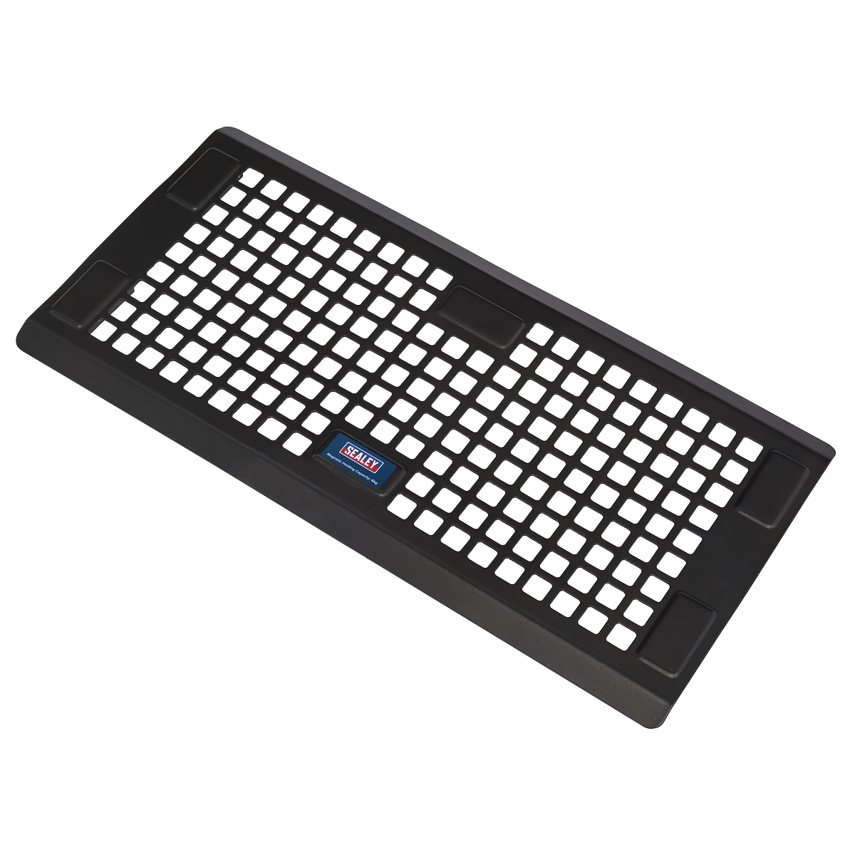 Magnetic Pegboard - Black