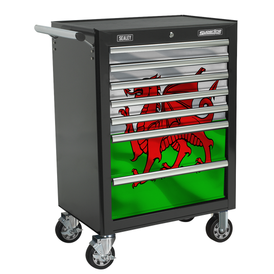 Toolbox Graphics Pack - Wales