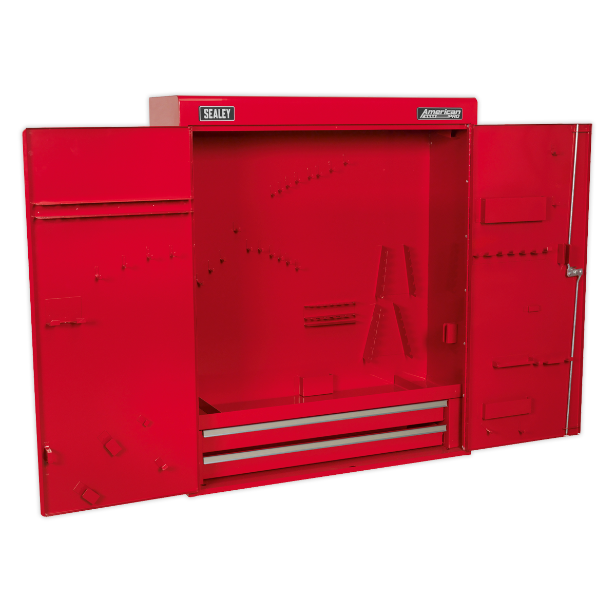 Wall Mounting Tool Cabinet