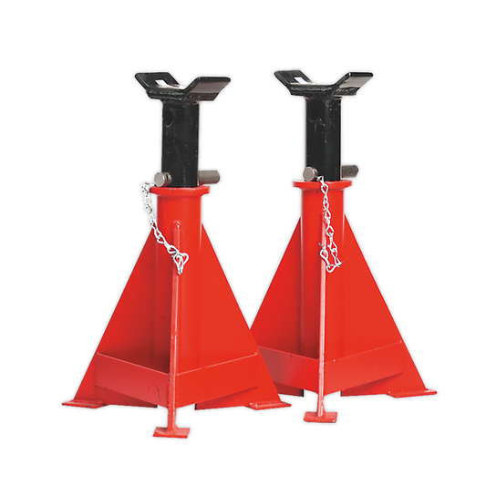 Axle Stands (Pair) 15 Tonne Capacity per Stand